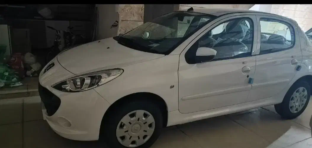 پژو 207 TU5P دنده ای مدل 1405 سقف فلز صفر|خودرو سواری و وانت|تهران, مجیدیه|دیوار