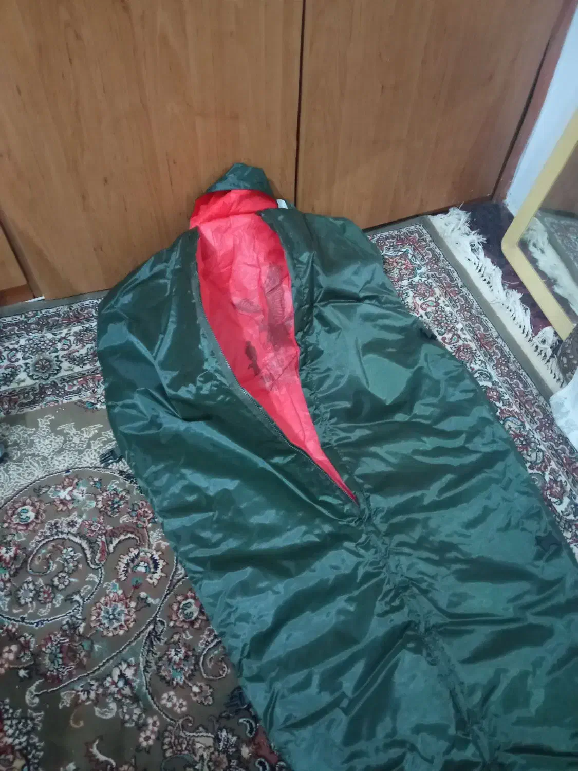 کیسه خواب|کوهنوردی و کمپینگ|سنندج, |دیوار