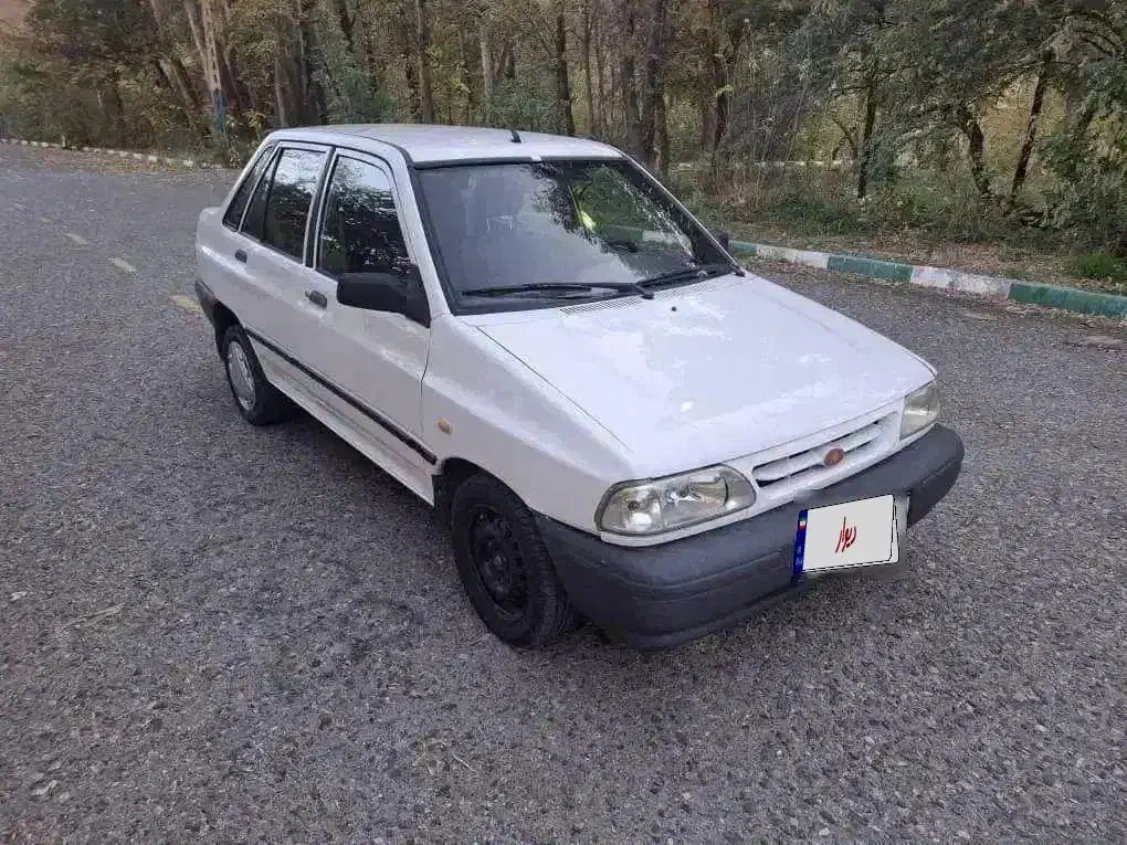 پراید مدل ۹۱|خودرو سواری و وانت|ماکو, |دیوار