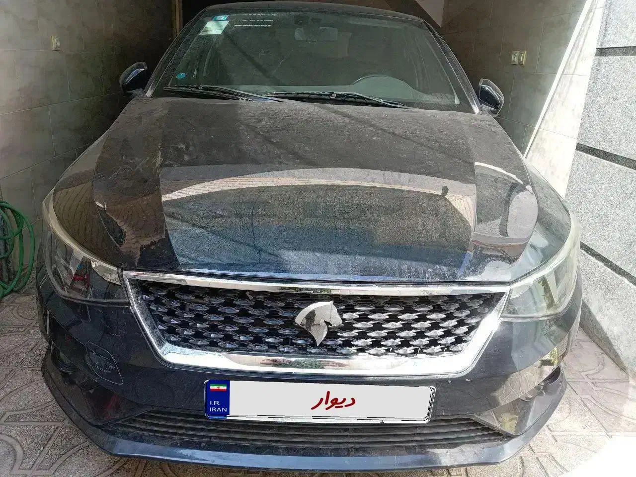 تارا لوکس مشکی اتوماتیکv2|خودرو سواری و وانت|یزد, |دیوار