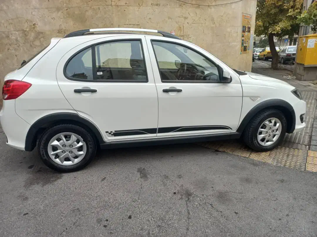 کوییک GXR تیپL|خودرو سواری و وانت|تهران, امام حسین|دیوار