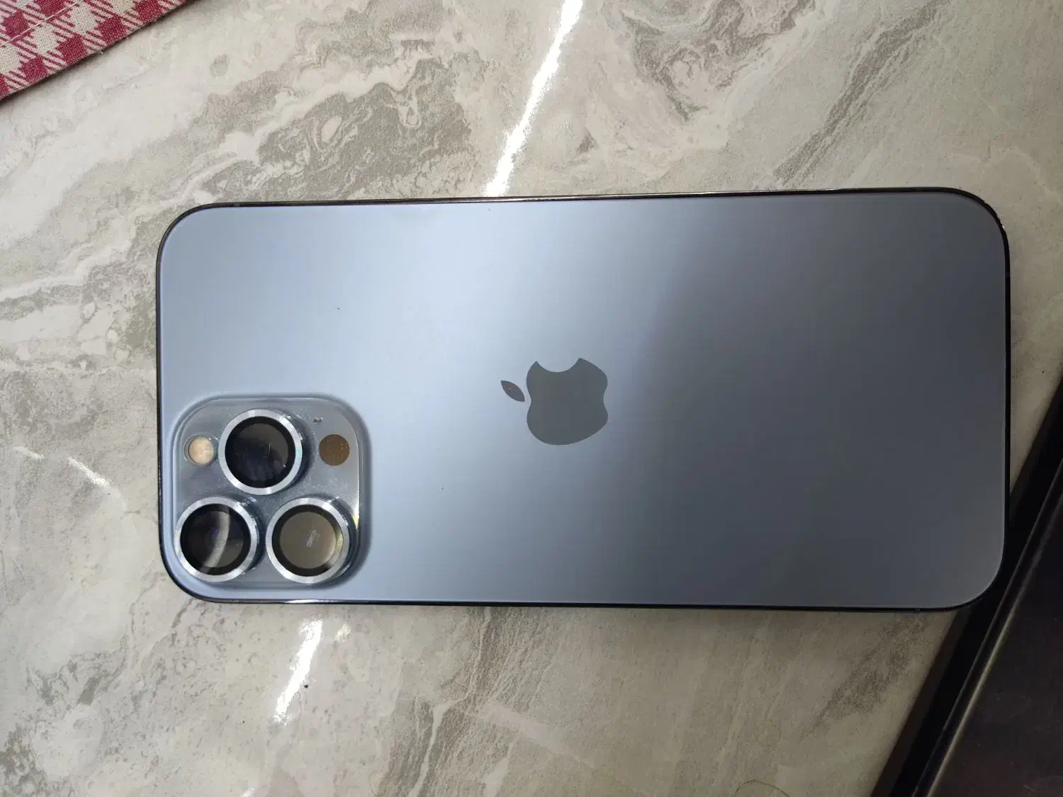 آیفون ۱۳پرومکس zaa 256|موبایل|اردبیل, |دیوار