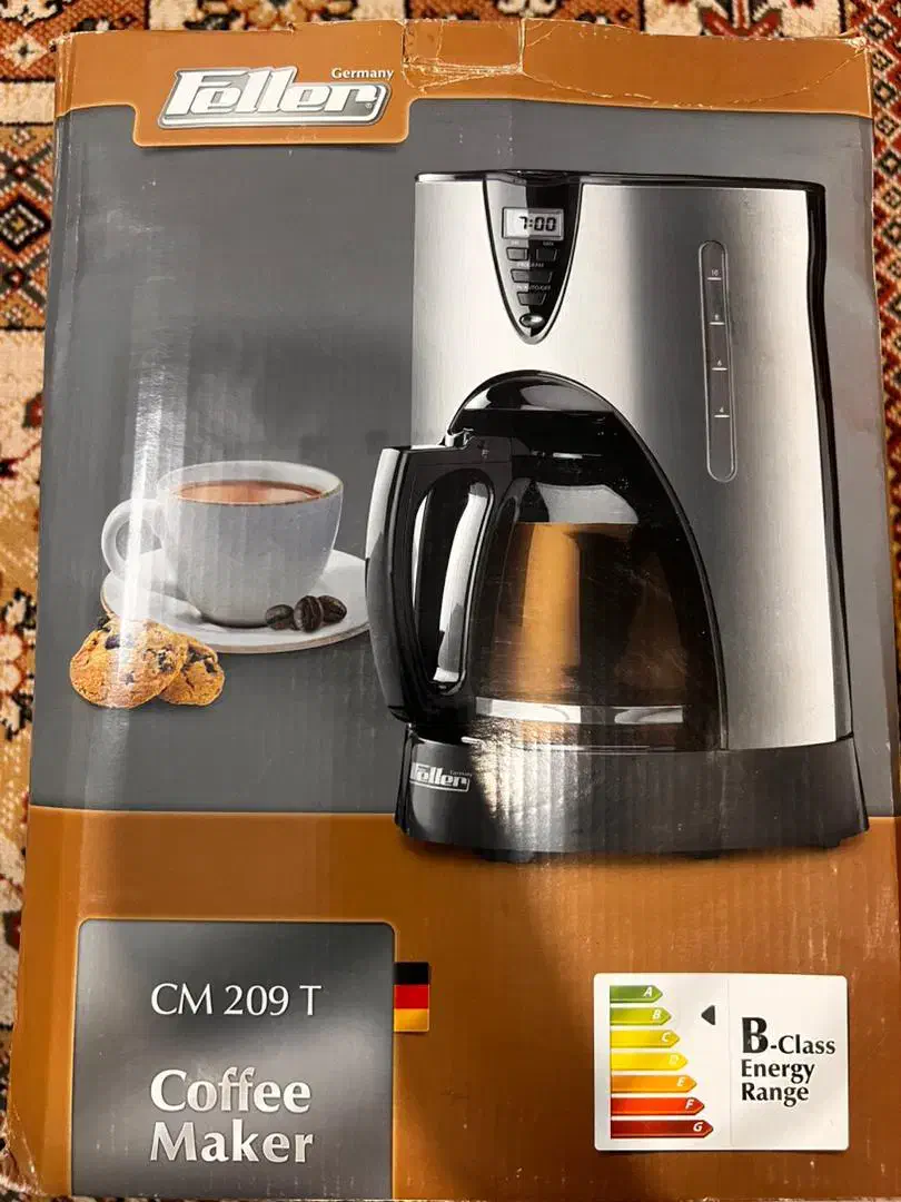 قهوه ساز|سماور، چای‌ساز، قهوه‌ساز|یزد, |دیوار