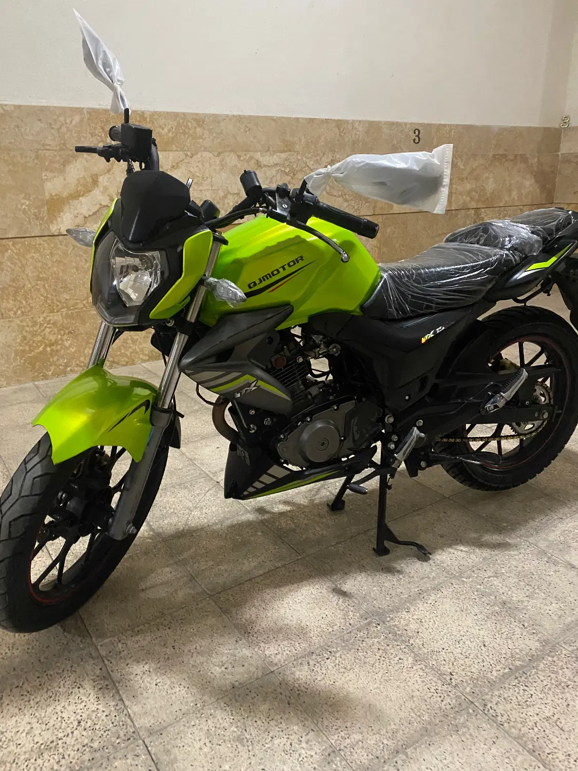 موتور Qj nx150 بنلی150|موتورسیکلت|تهران, فردوسی|دیوار