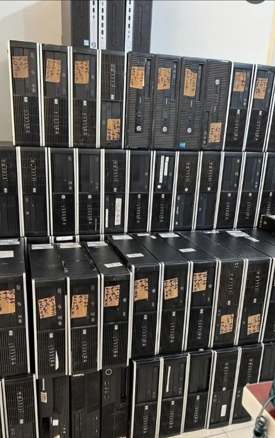 مینی کیس i5 با SSD و (ضمانت ۱۲ ماهه)|رایانه رومیزی|اهواز, کمپلو شمالی|دیوار