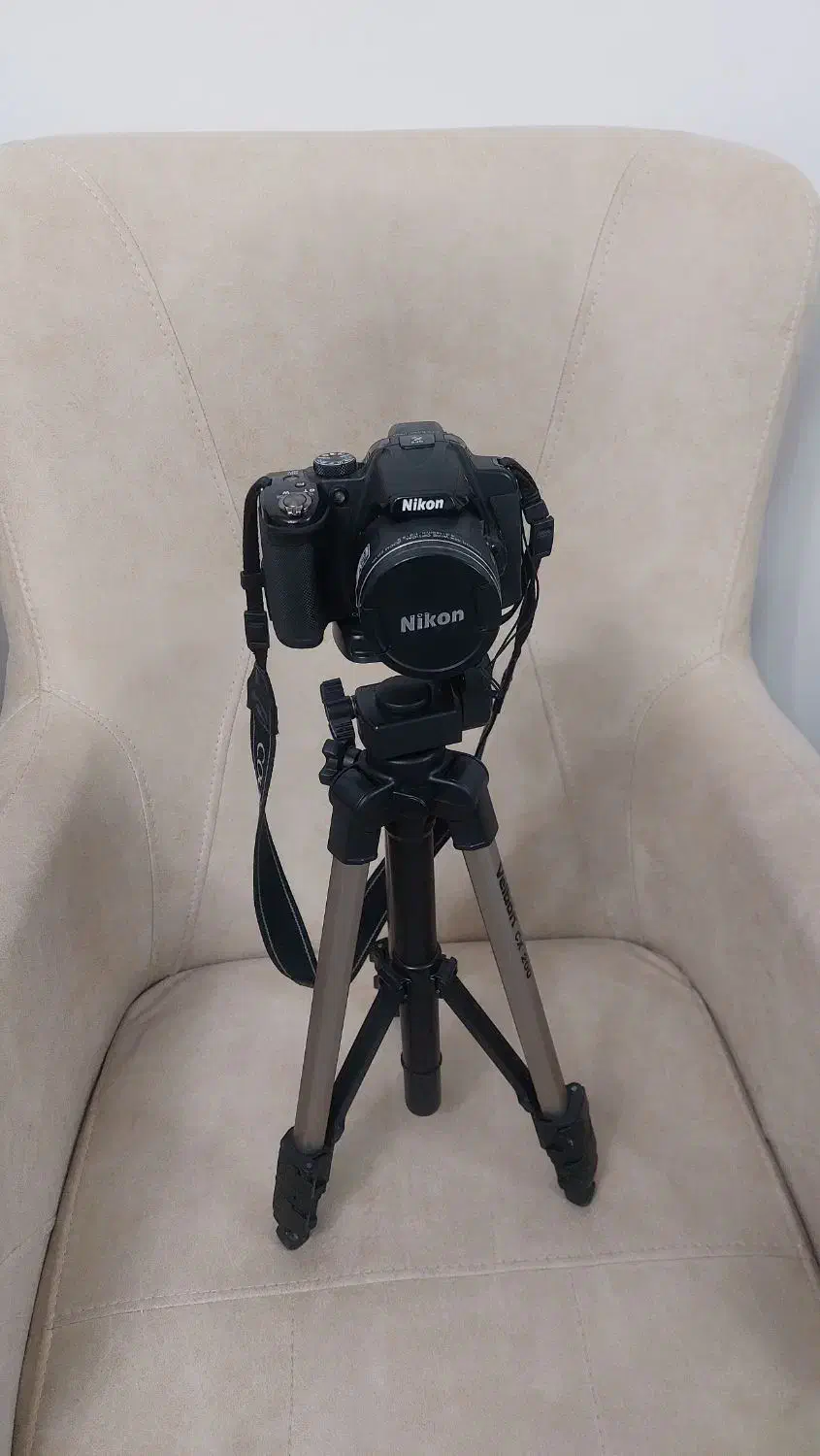 دوربین نیکون coolpix p520|دوربین عکاسی و فیلمبرداری|تهران, زیبادشت|دیوار