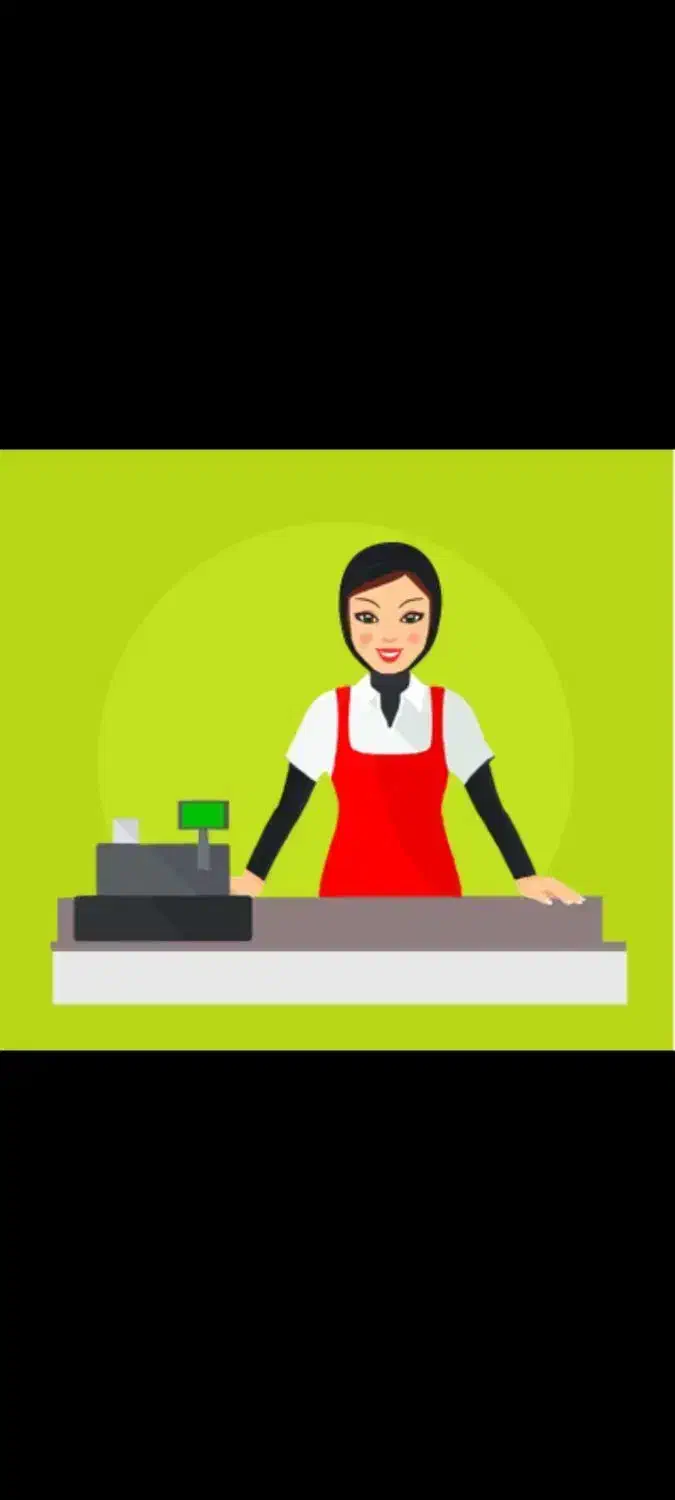 فروشنده خانوم|استخدام بازاریابی و فروش|جهرم, |دیوار