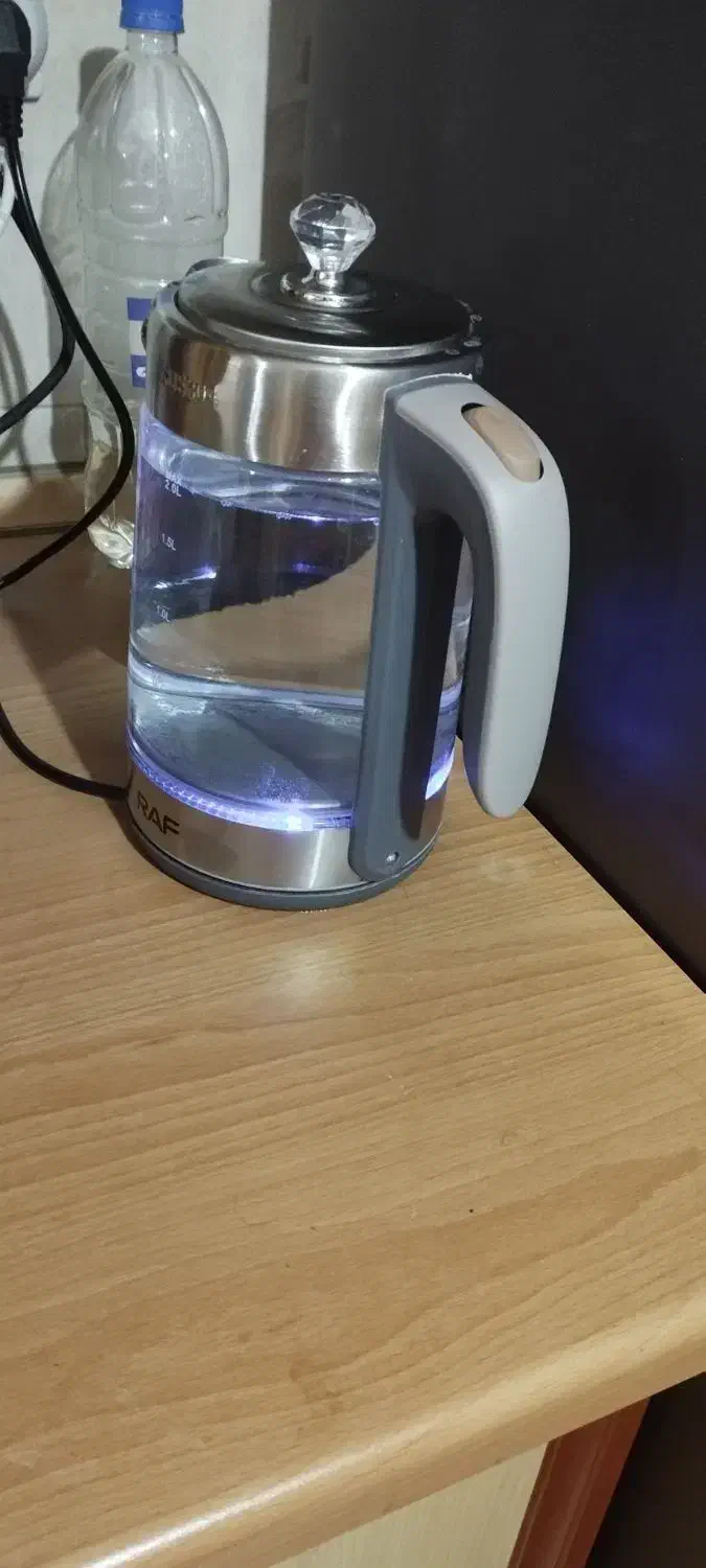 کتری برقی راف|سماور، چای‌ساز، قهوه‌ساز|تبریز, |دیوار
