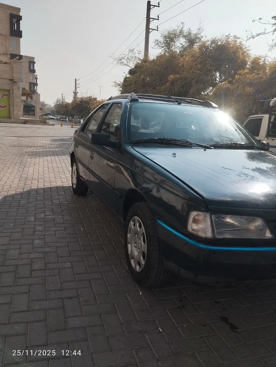 پژو آردی مدل 83|خودرو سواری و وانت|تهران, صاحب الزمان|دیوار