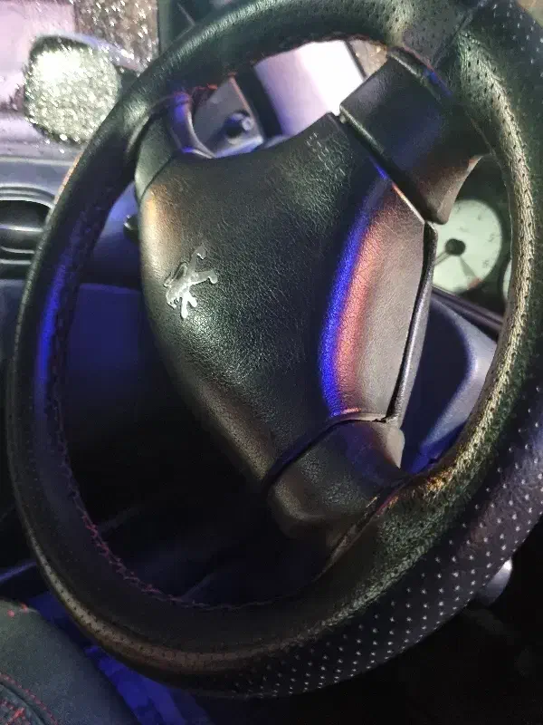 ۲۰۶ تیپ ۵|خودرو سواری و وانت|شهرکرد, |دیوار