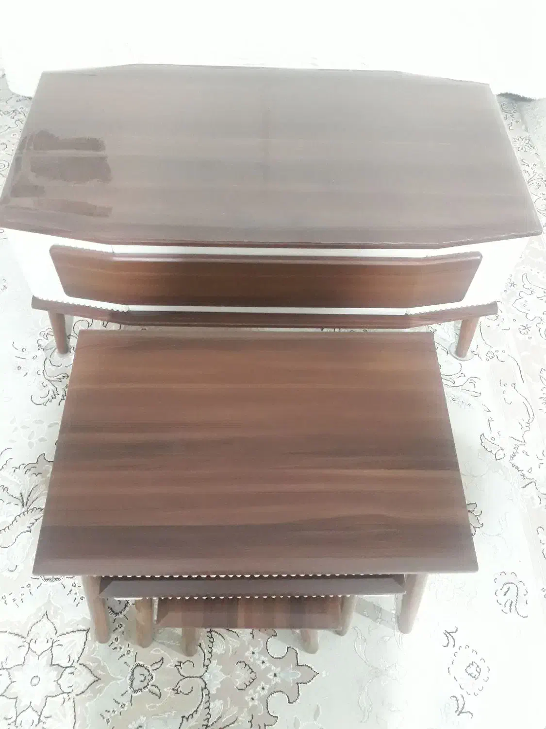 میز جلو مبلی|مبلمان خانگی و میز عسلی|اسلامشهر, شهرک قائمیه|دیوار