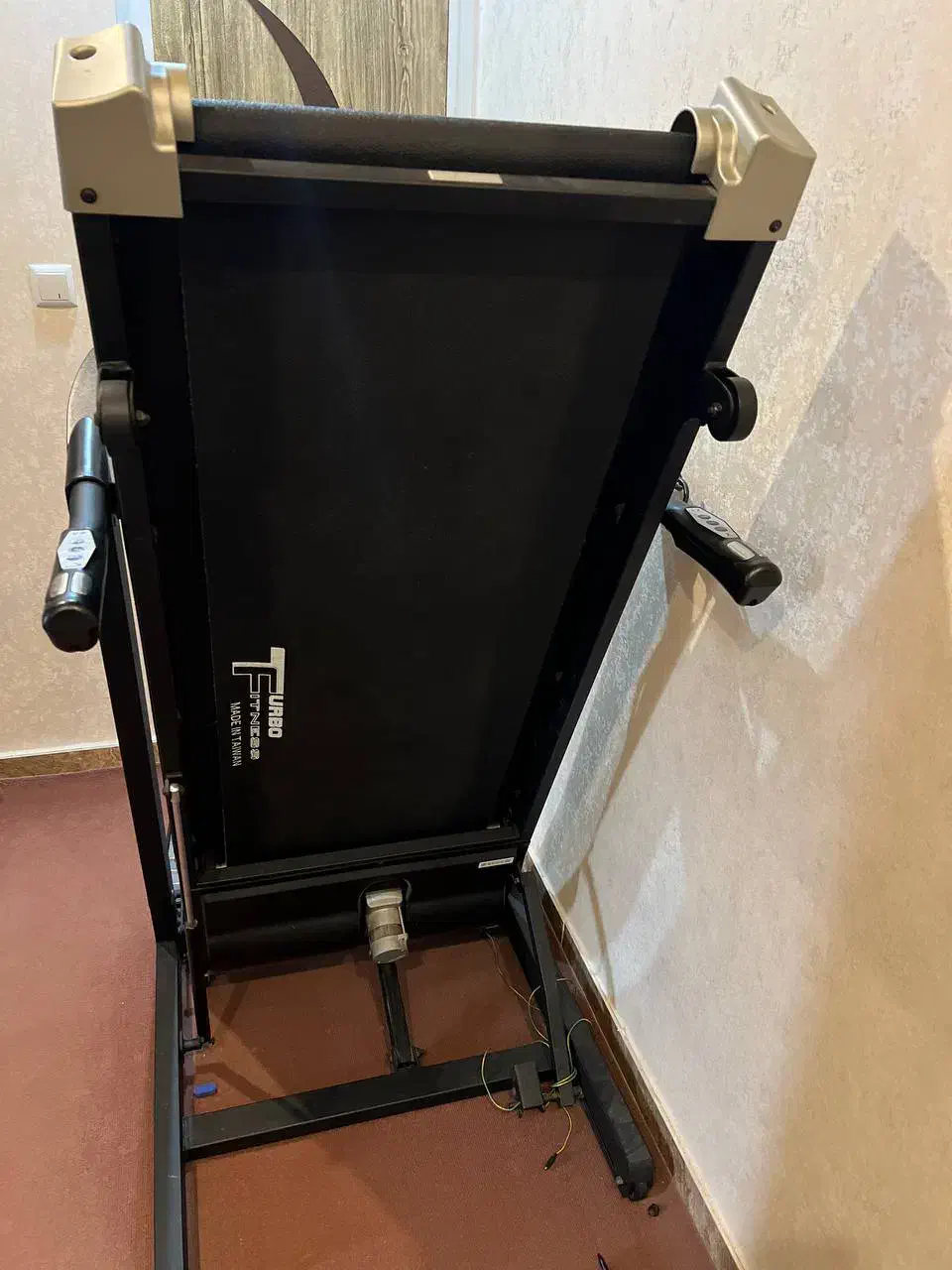 تردمیل توربوفیتنس تایوانی ۱۵۰|تجهیزات ورزشی|ماسال, |دیوار