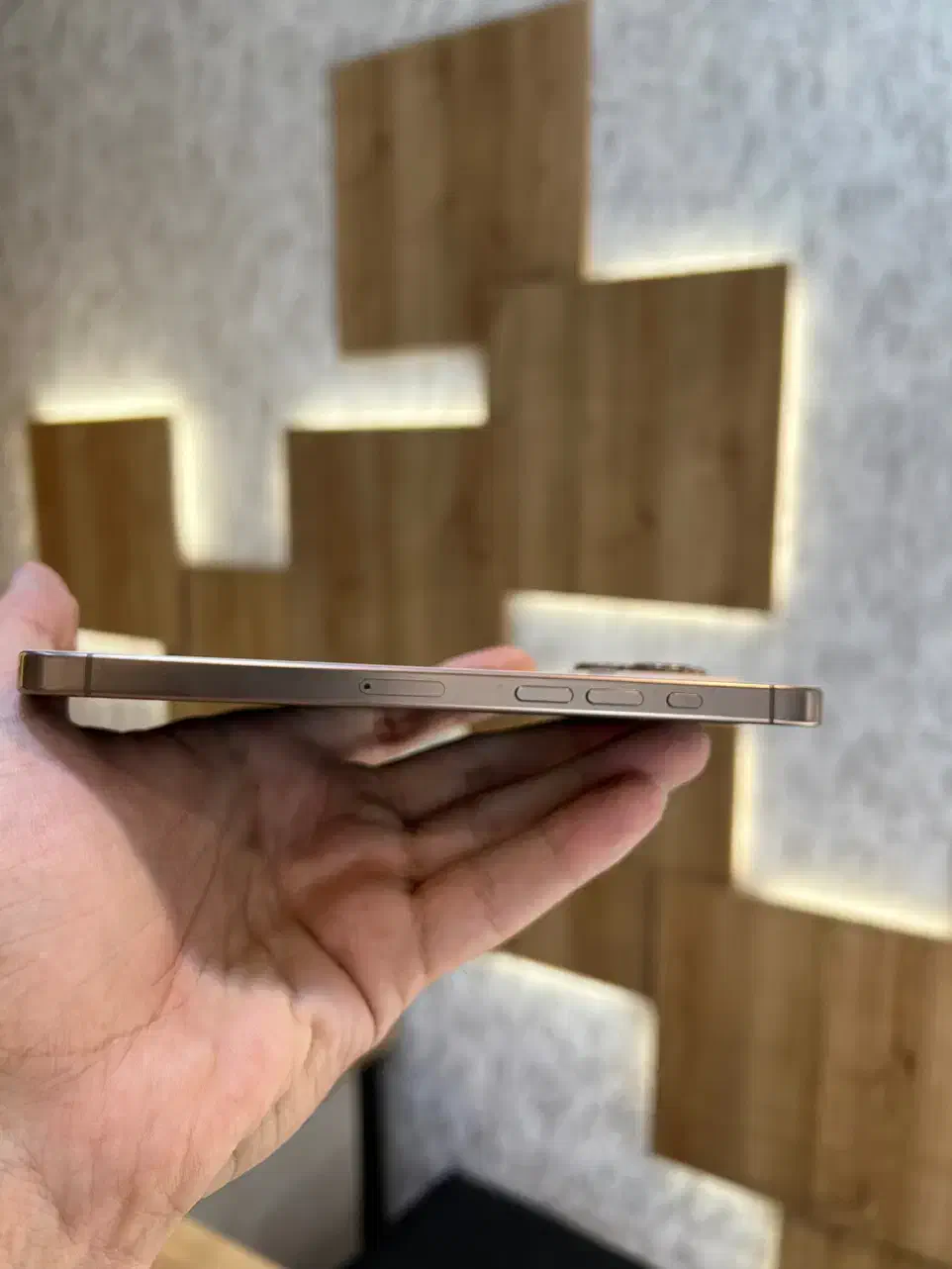 ایفون ۱۶ پرومکس دیزرت|موبایل|تهران, گیشا|دیوار