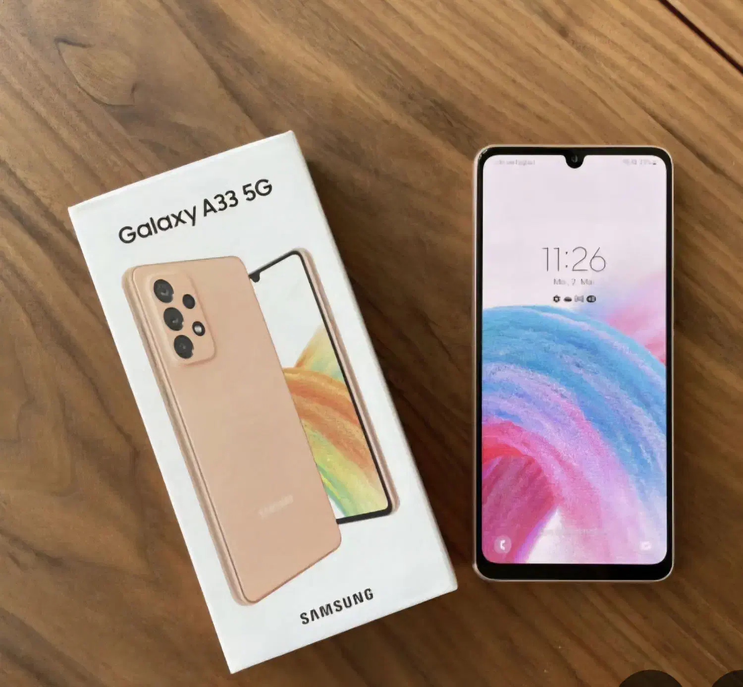 گوشی  a33|موبایل|یاسوج, |دیوار