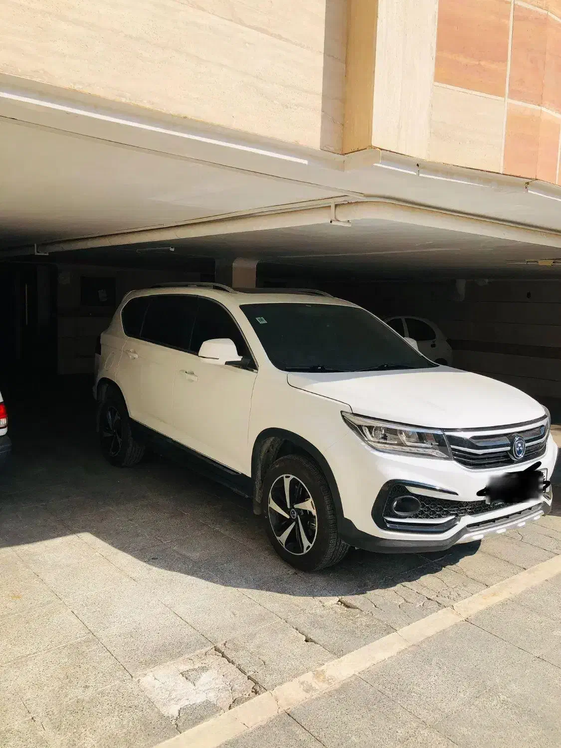 FMC SX5|خودرو سواری و وانت|اهواز, کوی سعدی|دیوار