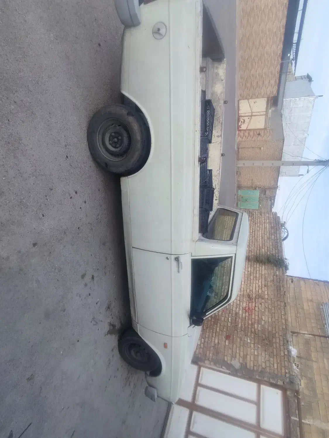 پیکان وانت 92|خودرو سواری و وانت|اندیمشک, |دیوار