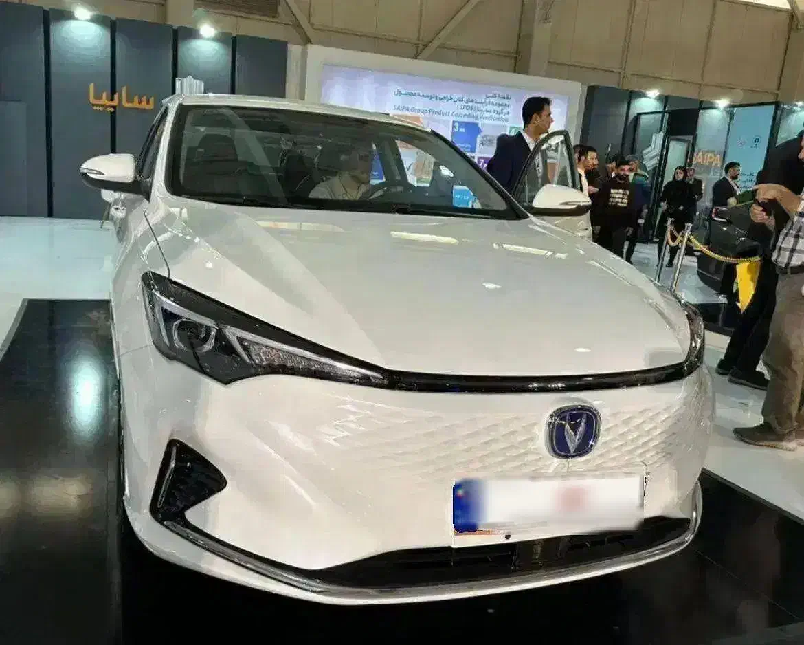 چانگان ایدو تمام برقی وارداتی|خودرو سواری و وانت|همدان, |دیوار