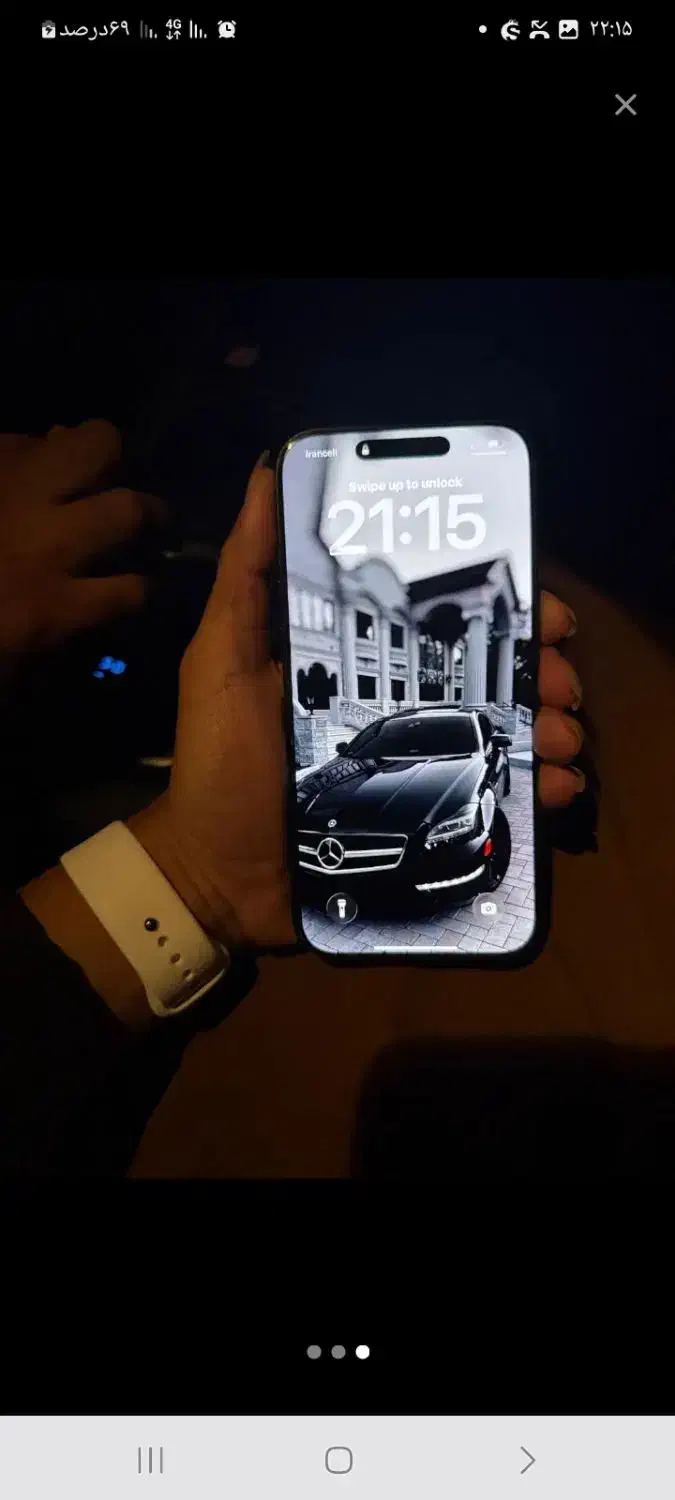 آیفون ۱۶ پرومکس طرح|موبایل|سنندج, |دیوار