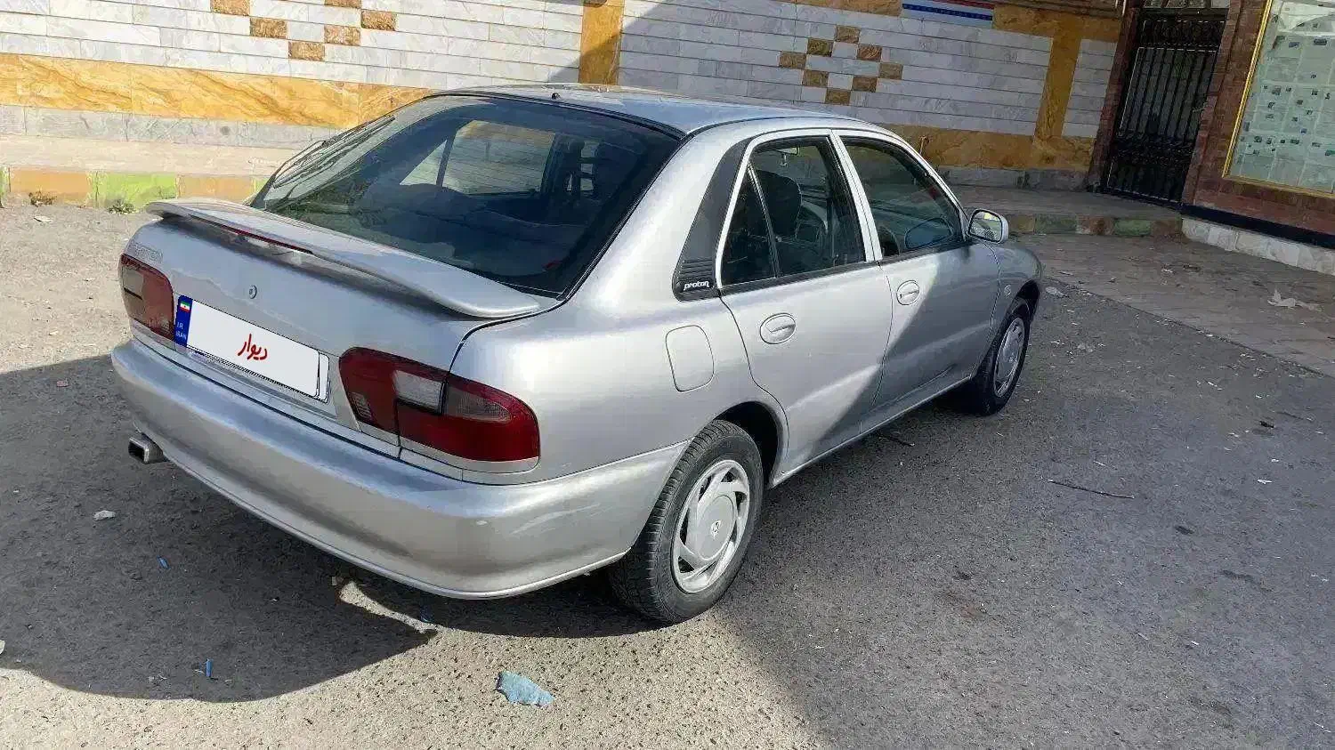 پروتون ویرا لیف بک|خودرو سواری و وانت|اردبیل, |دیوار