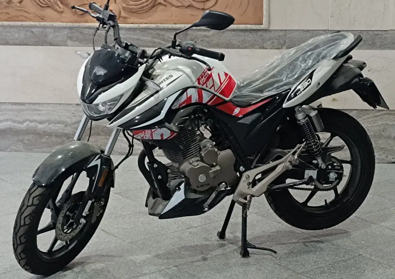 زونتس 230n|موتورسیکلت|تهران, میرداماد|دیوار