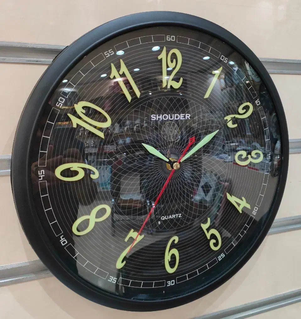 ساعت تبلیغاتی|ساعت دیواری و تزئینی|تهران, ابوذر|دیوار