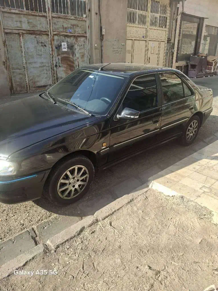 پارس تیوفایو96دریچه سیمی|خودرو سواری و وانت|قم, دانش|دیوار