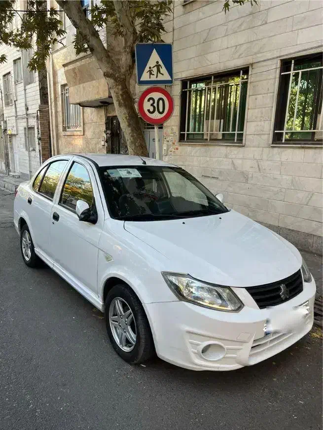 ساینا مدل۹۵|خودرو سواری و وانت|تهران, تهرانپارس شرقی|دیوار