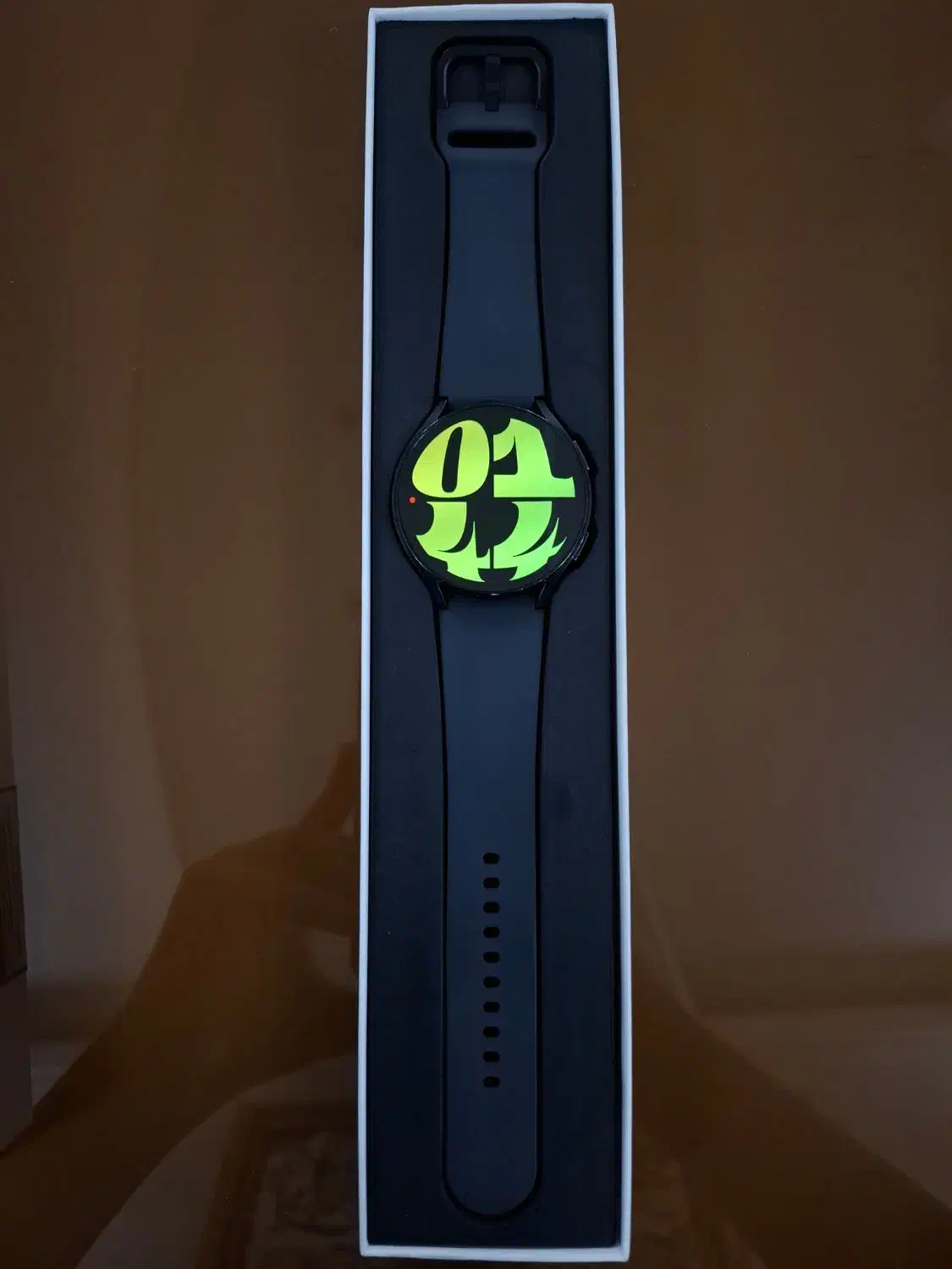 سامسونگ گلکسی واچ 6 Galaxy watch 44mm در حد نو|لوازم جانبی موبایل و تبلت|قم, شهید رجایی|دیوار