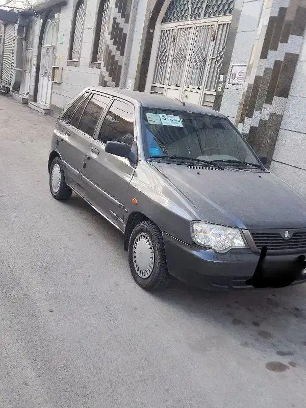 پراید۱۱۱|خودرو سواری و وانت|همدان, |دیوار