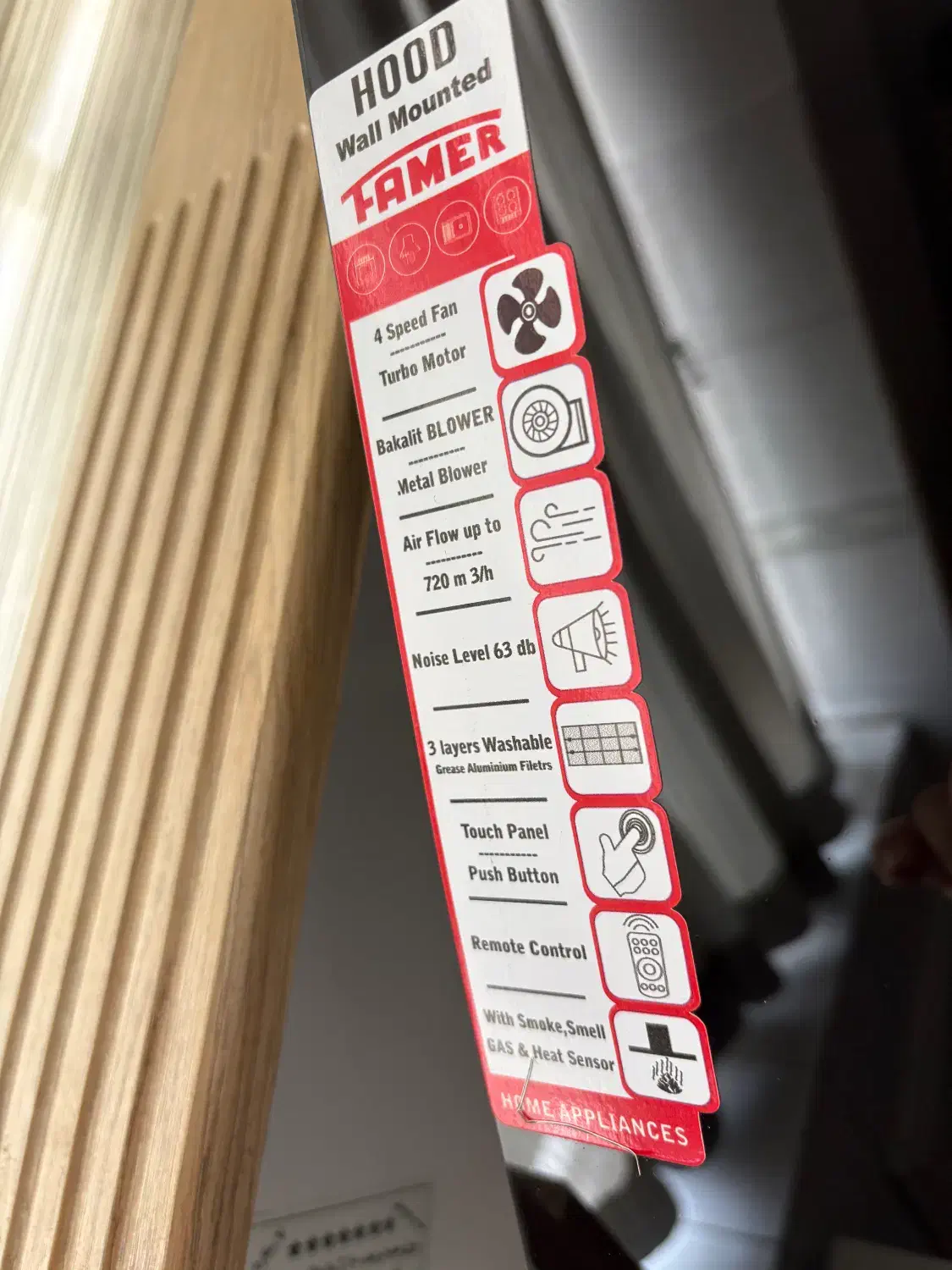 هود آشپزخانه|هود|تهران, فدک|دیوار