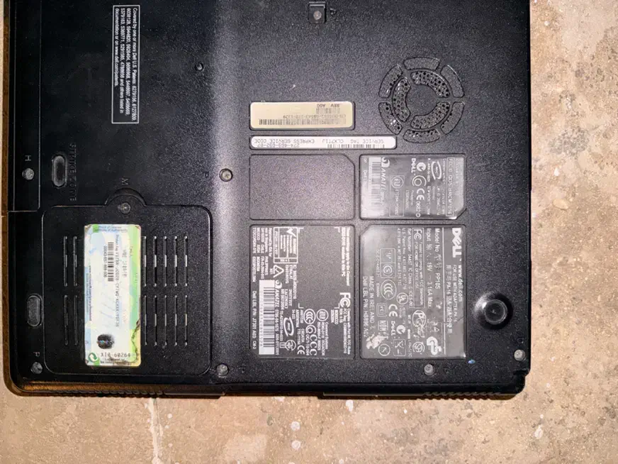 لپ تاب Dell|رایانه همراه|تهران, لویزان|دیوار