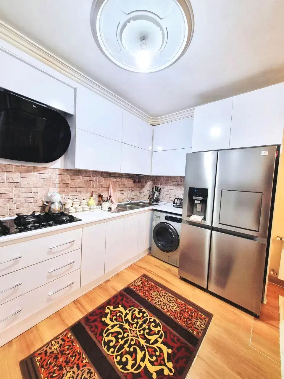 اپارتمان دو خوابه فلاحی|فروش آپارتمان|رشت, شهرک شهید مفتح|دیوار