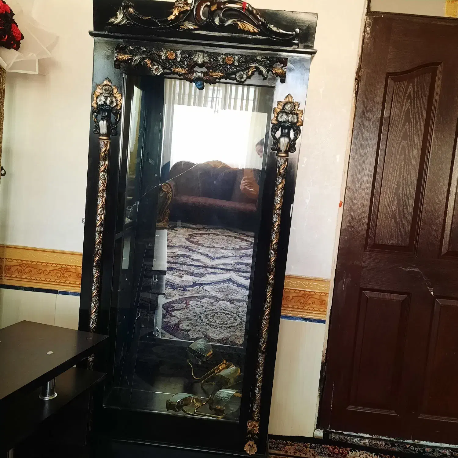 میز تلویزیون و بوفه|بوفه، ویترین، کنسول|مراغه, |دیوار