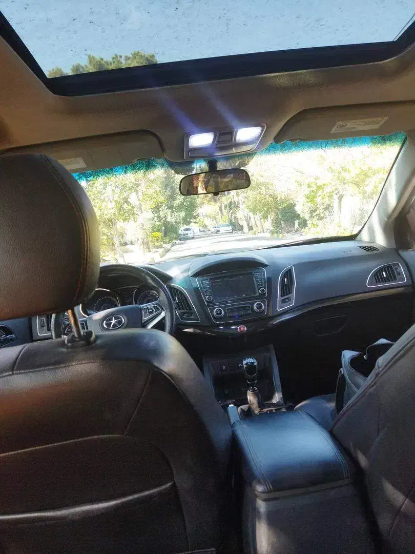 جک s5|خودرو سواری و وانت|مشکیندشت, |دیوار