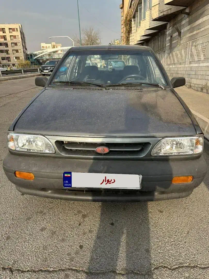 پراید مدل ۸۷، دوگانه‌سوز کارخانه زیرقیمت|خودرو سواری و وانت|تهران, فدک|دیوار