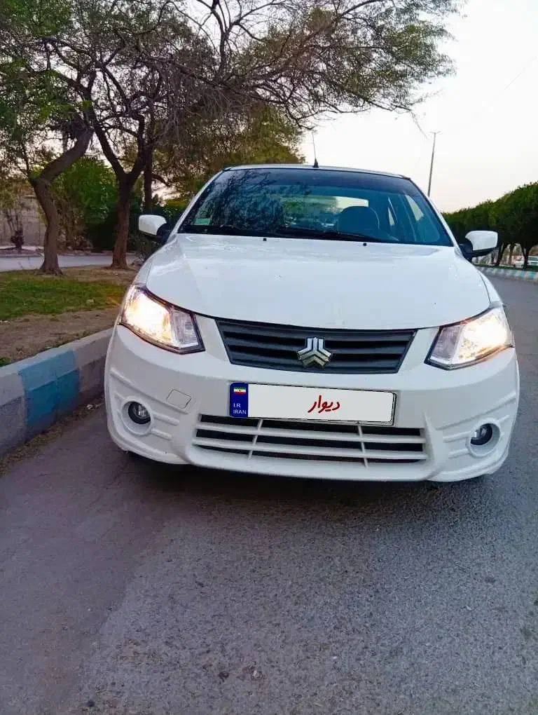 ساینا98|خودرو سواری و وانت|خرمشهر, |دیوار