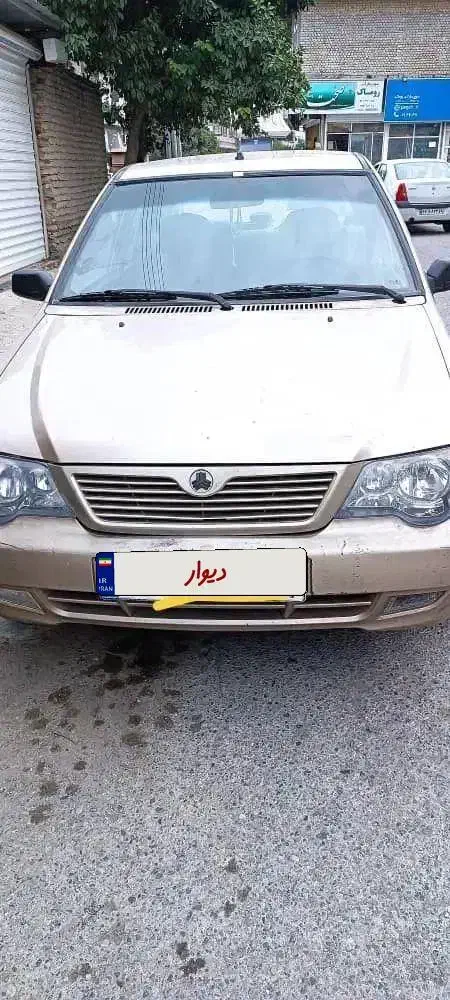 فروش پراید ۱۳۲ مدل ۸۸|خودرو سواری و وانت|بندر گز, |دیوار