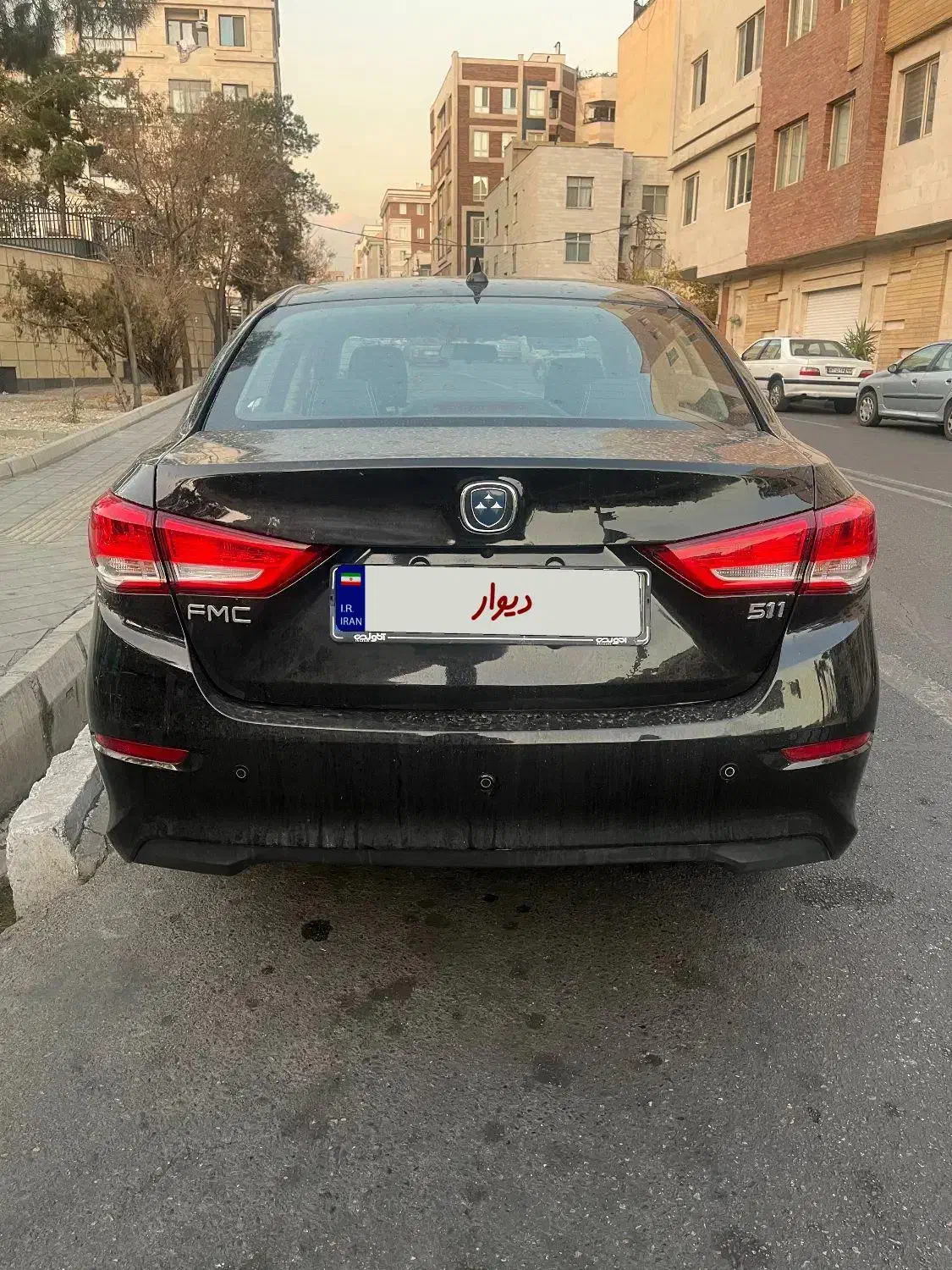 فردا موتور 511 در حدصفر|خودرو سواری و وانت|تهران, جنتآباد جنوبی|دیوار