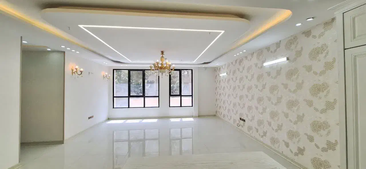 ۱۲۵متر/حسابی شمالی/غرق نور/۳خواب/سر جلو|فروش آپارتمان|مشهد, شهرک رازی (شهرک غرب)|دیوار