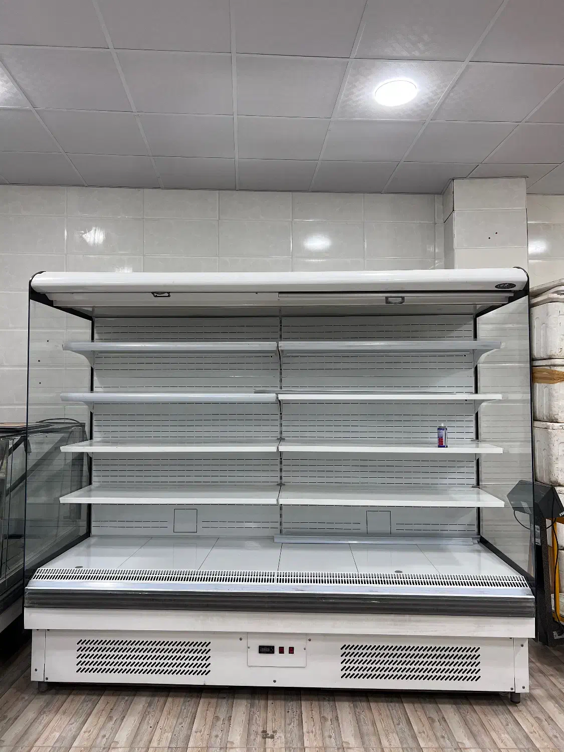 یخچال پرده هوا|فروشگاه و مغازه|بم, |دیوار