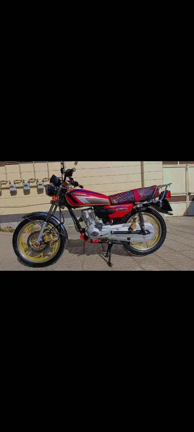 نیکتاز 1403 درحد کاربرات|موتورسیکلت|شاهرود, |دیوار