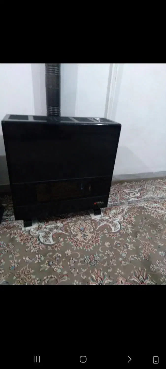 بخاری ۹ هزار نیک کالا|بخاری، هیتر، شومینه|کرمانشاه, |دیوار