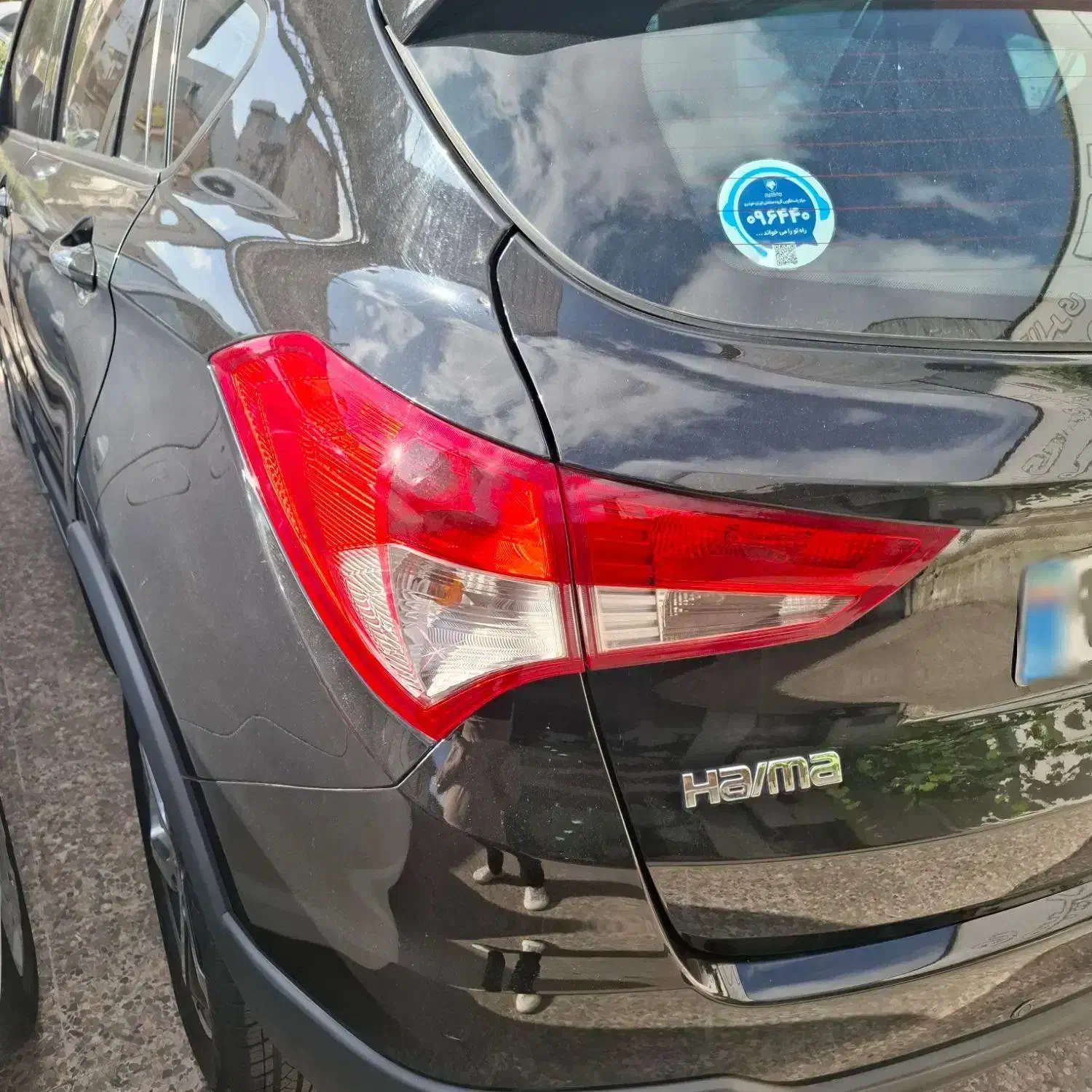 هایما (1402)حدودا۲۰تا کارکرد|خودرو سواری و وانت|رشت, یخسازی|دیوار