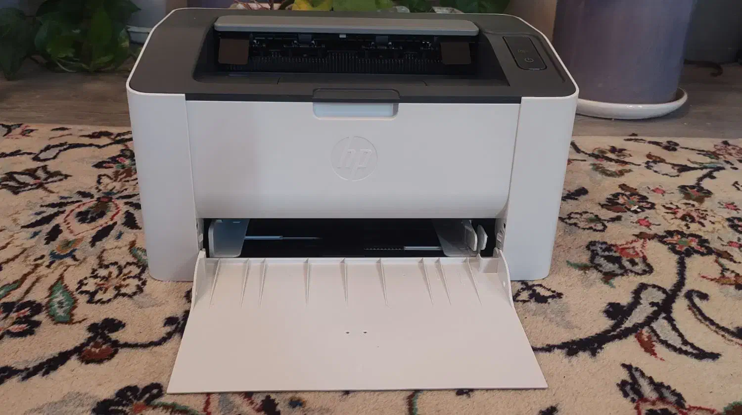 پرینتر اچ پی مدل HP 107a|پرینتر، اسکنر، کپی، فکس|تهران, سهروردی|دیوار