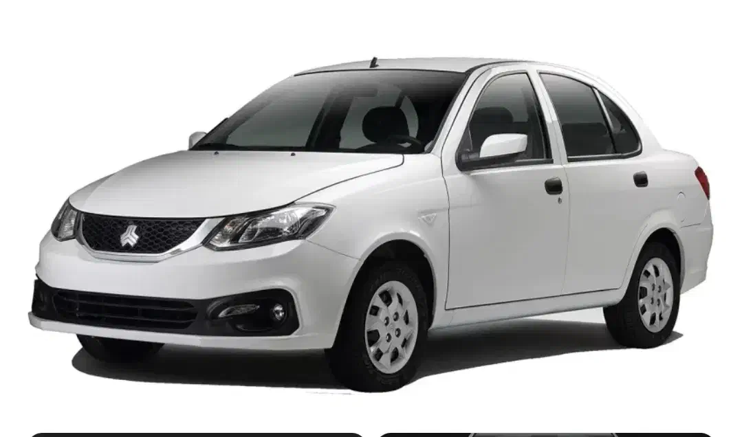 ساینا آس خشک ۱۴۰۴|خودرو سواری و وانت|خوی, |دیوار