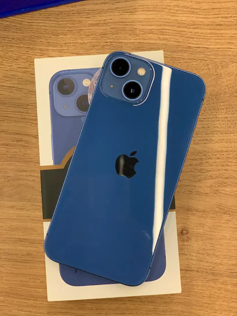 آیفون ۱۳ نرمال باطری ۱۰۰ iPhone 13 ZAA|موبایل|کرج, گوهردشت|دیوار