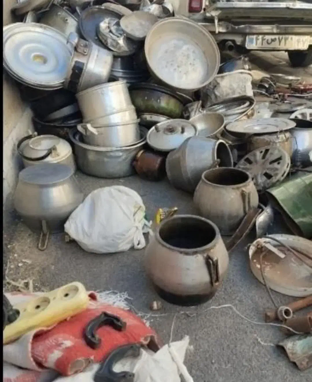 خرید ضایعات|خدمات پیشه و مهارت|کاشان, لتحر|دیوار