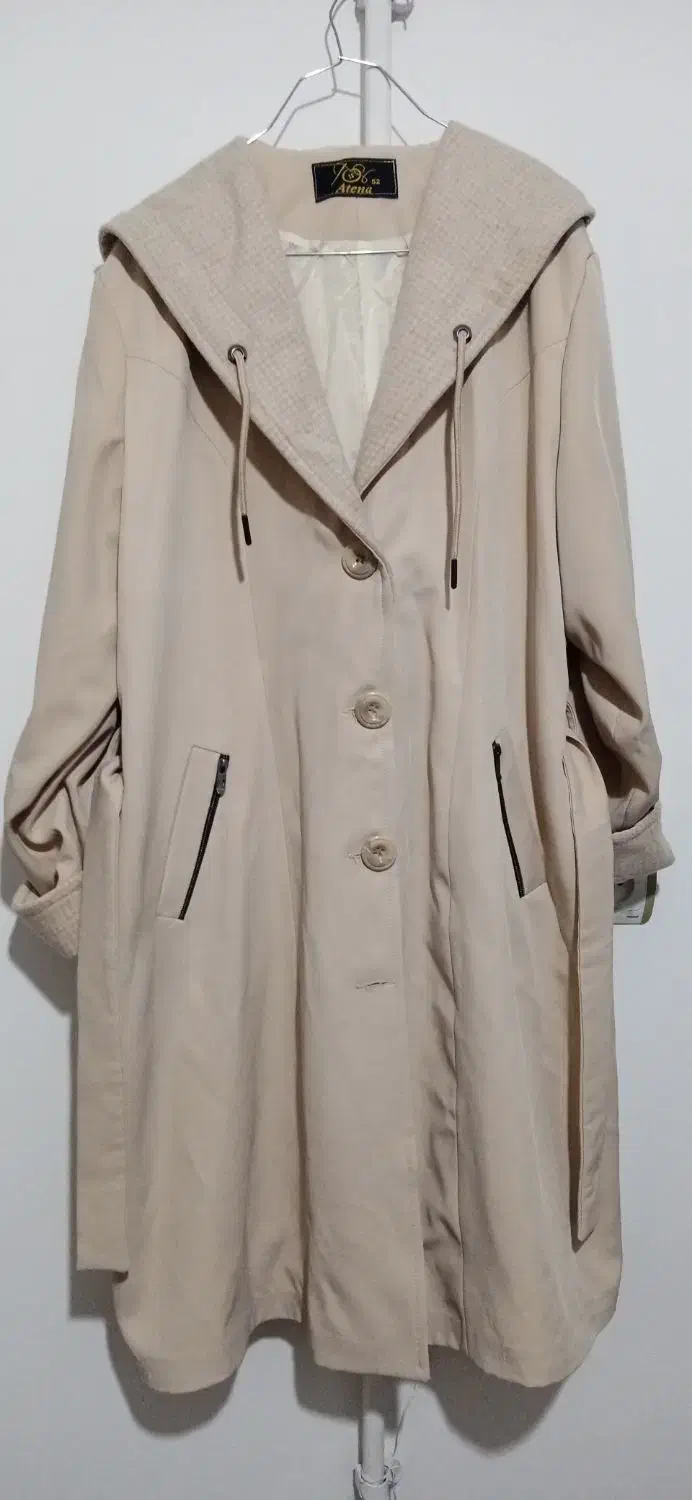 پالتو سایز بزرگ|لباس|خرمآباد, |دیوار