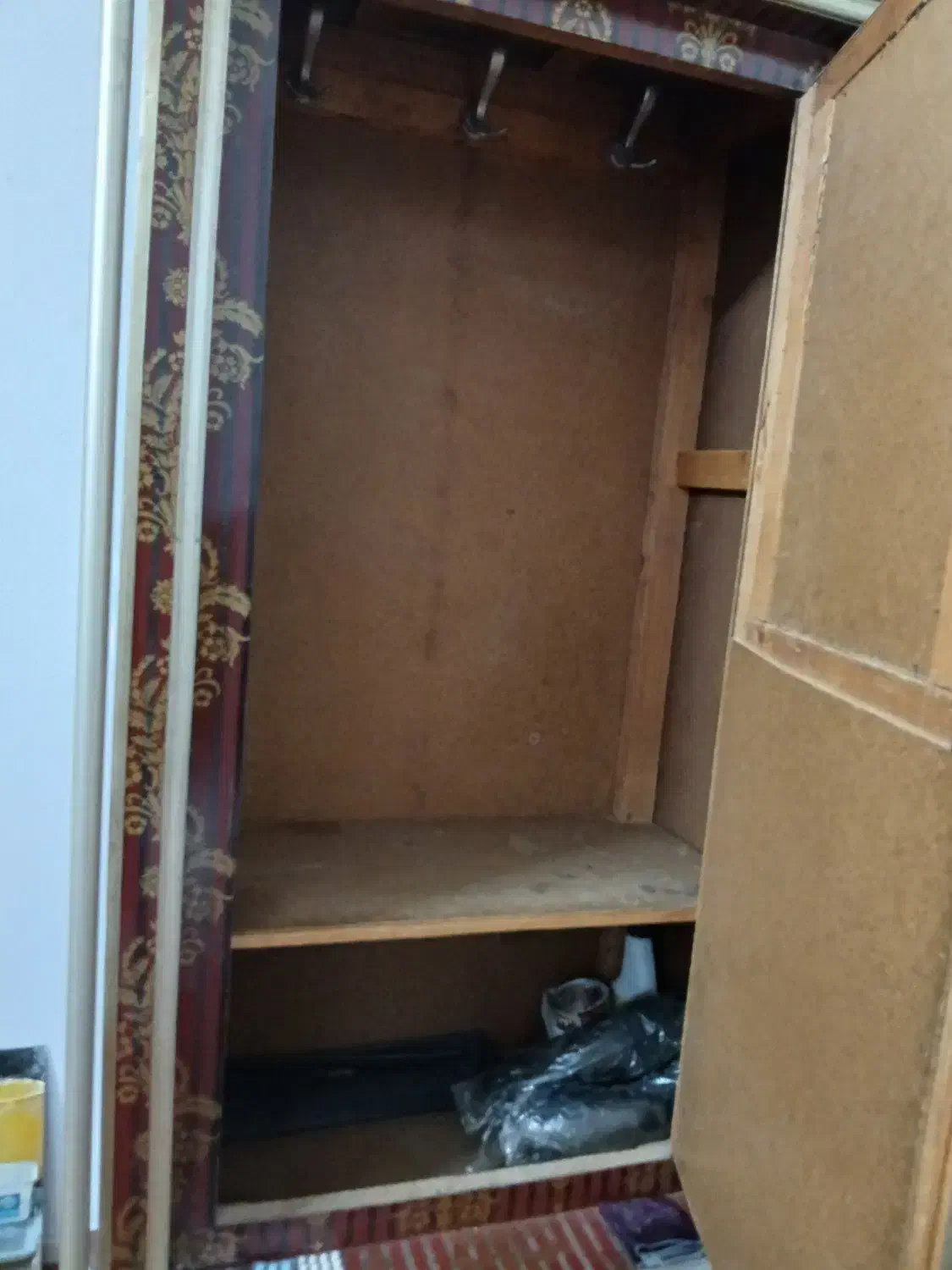 کمد|جاکفشی، کمد، دراور|گنبد کاووس, |دیوار