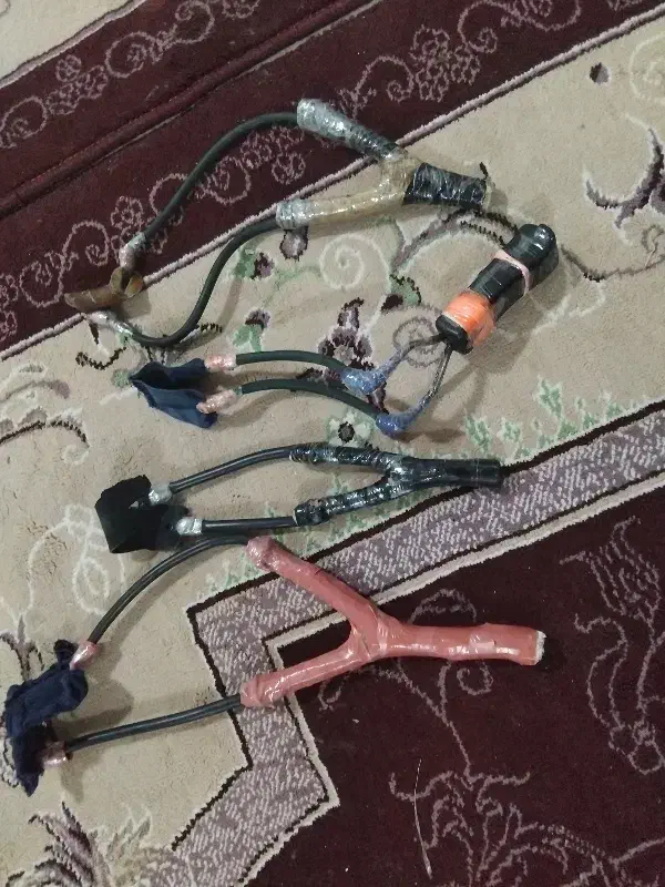 تیرکمان|کوهنوردی و کمپینگ|زاغه, |دیوار